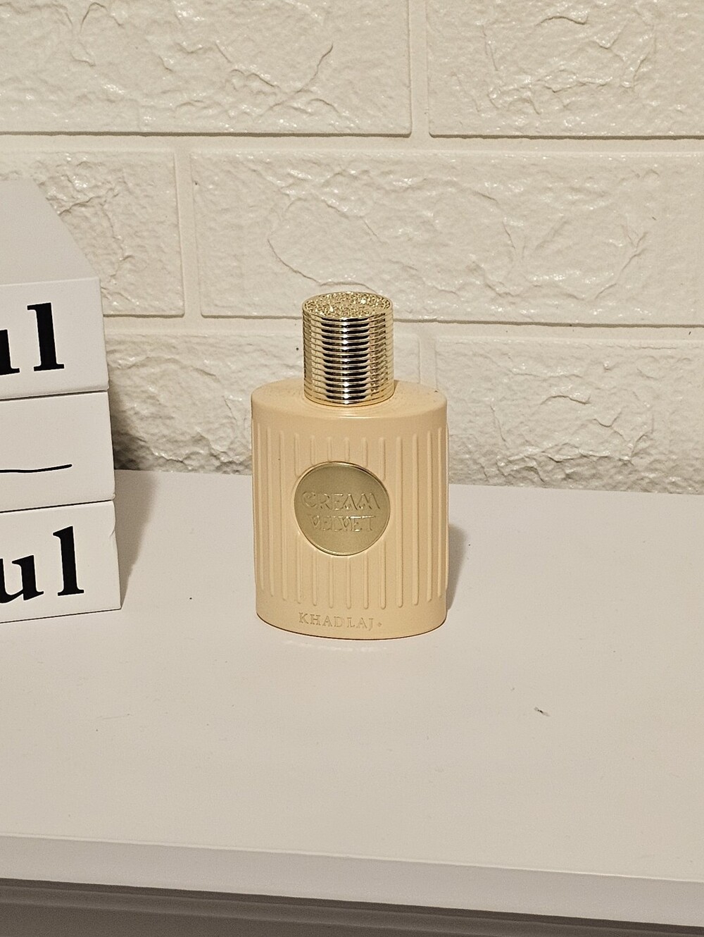Khadlaj Cream Velvet Perfume